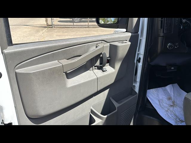 used 2021 Chevrolet Express 2500 car, priced at $31,795