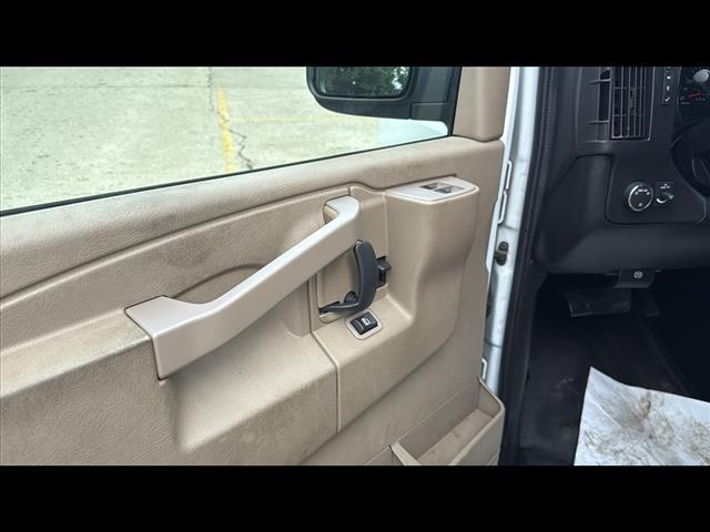 used 2021 Chevrolet Express 2500 car, priced at $30,207