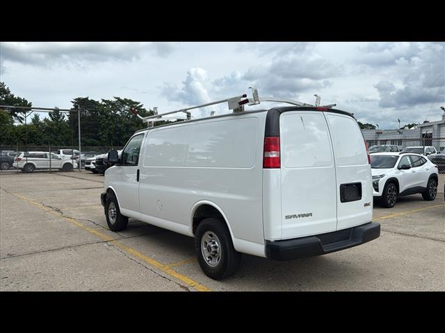 used 2021 Chevrolet Express 2500 car, priced at $30,207