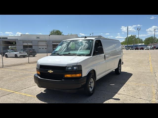 used 2021 Chevrolet Express 2500 car, priced at $31,795