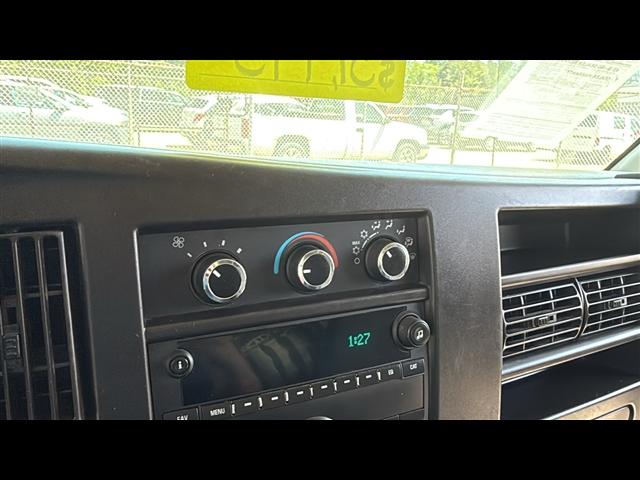 used 2021 Chevrolet Express 2500 car, priced at $31,795