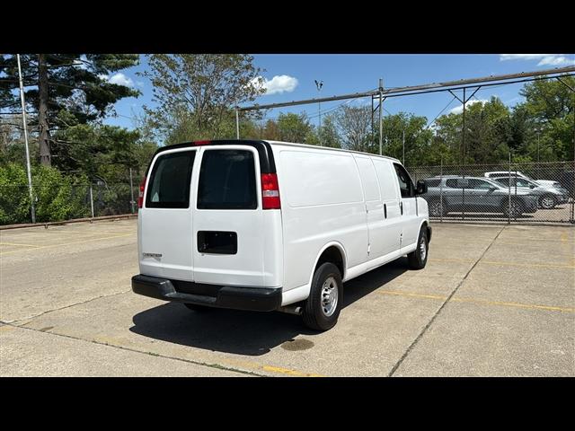 used 2021 Chevrolet Express 2500 car, priced at $31,795