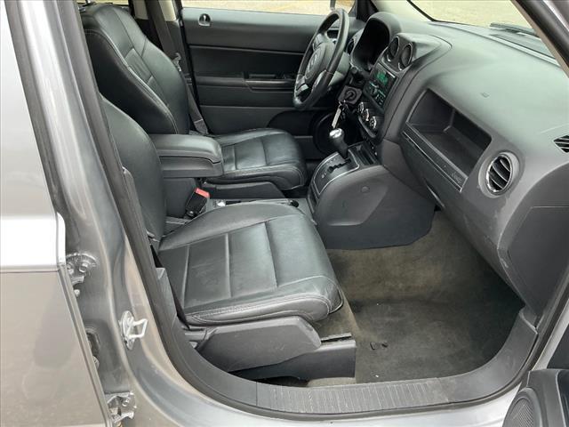 used 2017 Jeep Patriot car, priced at $10,053