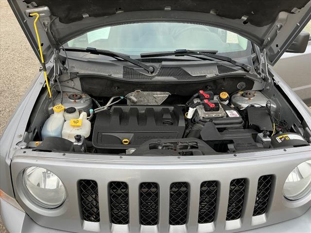 used 2017 Jeep Patriot car, priced at $10,053