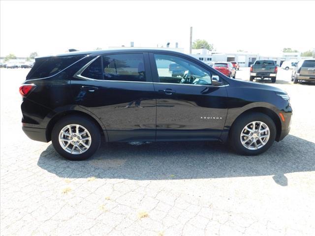 used 2022 Chevrolet Equinox car, priced at $21,786