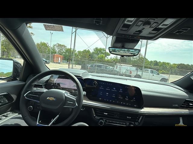 new 2025 Chevrolet Suburban car, priced at $83,204