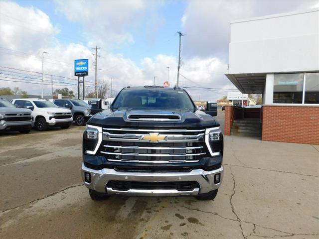 new 2024 Chevrolet Silverado 2500 car, priced at $72,452