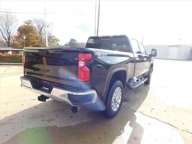 new 2024 Chevrolet Silverado 2500 car, priced at $72,452