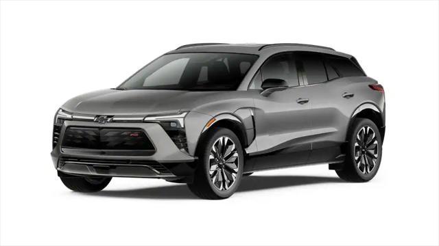 new 2025 Chevrolet Blazer EV car, priced at $52,261