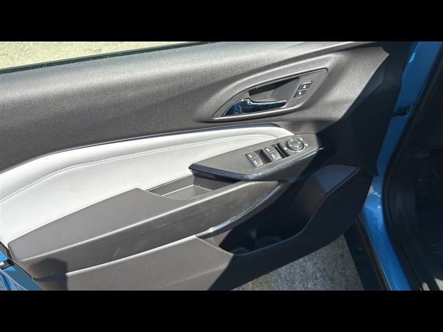 new 2025 Chevrolet Trax car, priced at $23,277