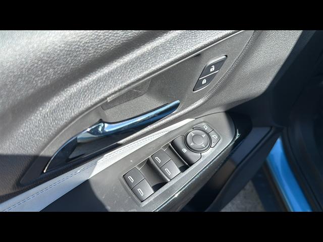 new 2025 Chevrolet Trax car, priced at $23,277