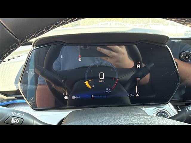 new 2025 Chevrolet Trax car, priced at $23,277