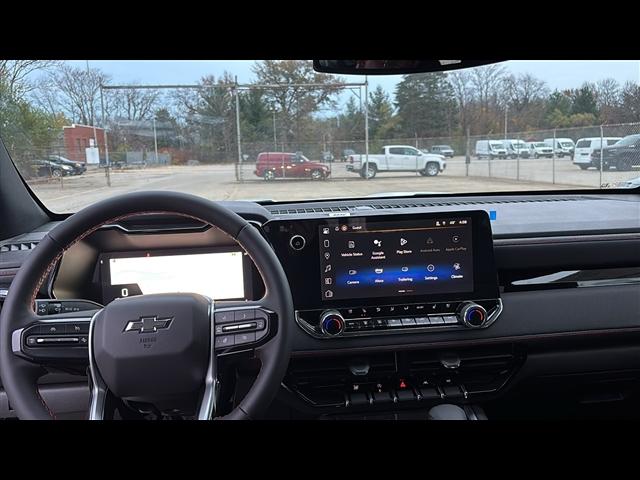 new 2024 Chevrolet Colorado car, priced at $43,845