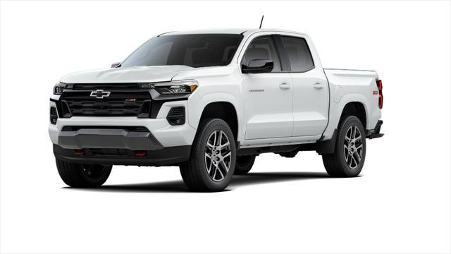 new 2024 Chevrolet Colorado car, priced at $48,800