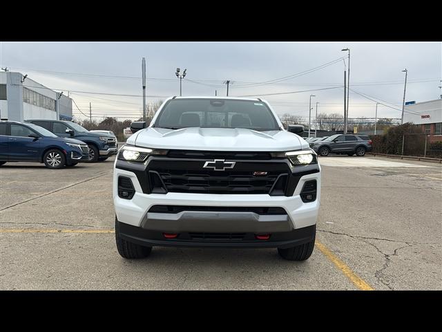 new 2024 Chevrolet Colorado car, priced at $43,845