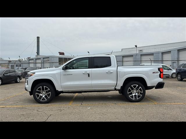 new 2024 Chevrolet Colorado car, priced at $43,845