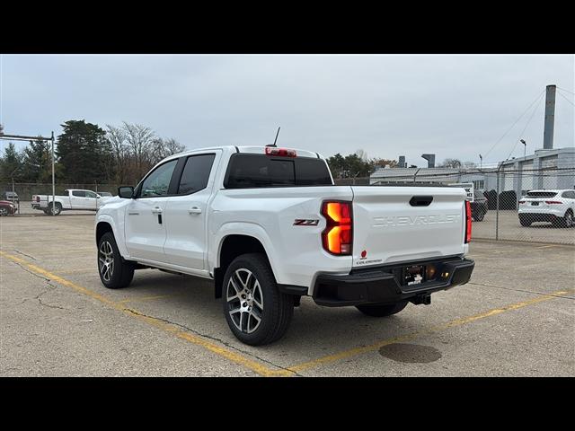 new 2024 Chevrolet Colorado car, priced at $43,845