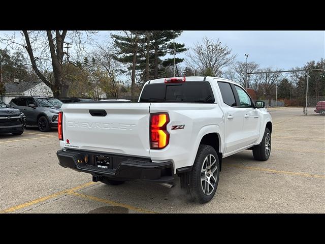 new 2024 Chevrolet Colorado car, priced at $43,845