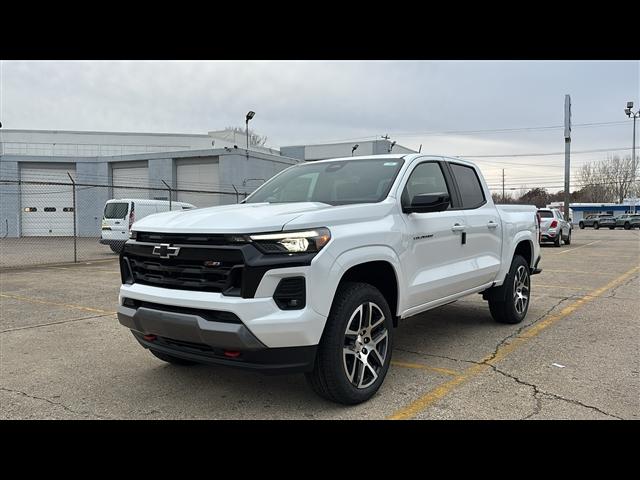 new 2024 Chevrolet Colorado car, priced at $43,845