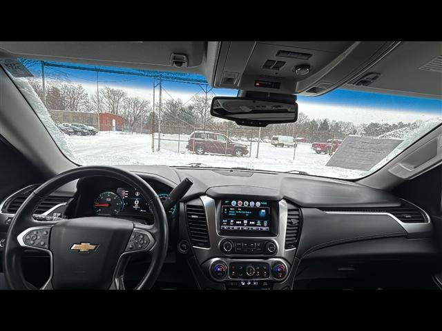 used 2017 Chevrolet Tahoe car