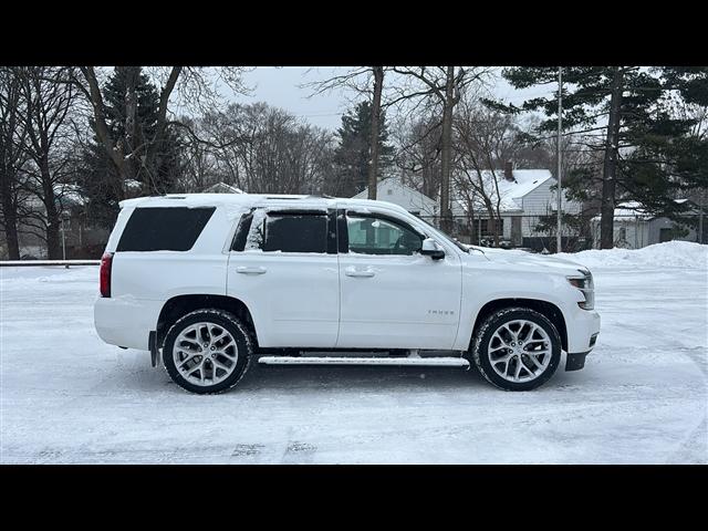 used 2017 Chevrolet Tahoe car