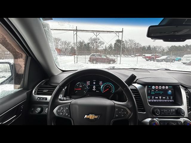 used 2017 Chevrolet Tahoe car