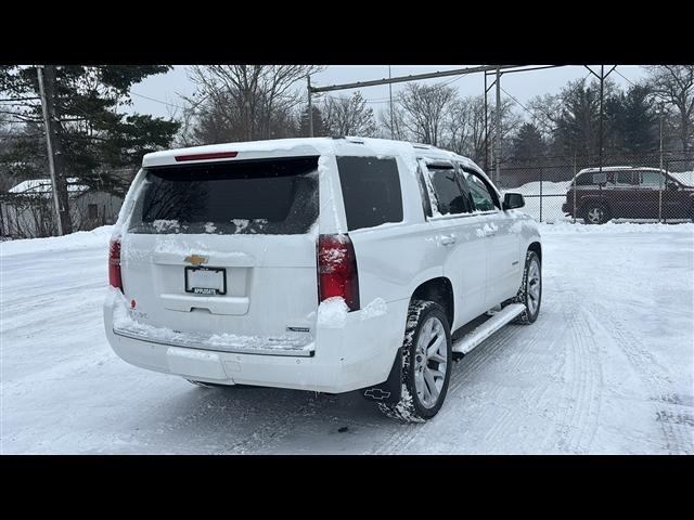 used 2017 Chevrolet Tahoe car