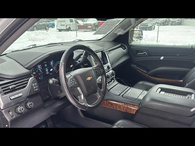 used 2017 Chevrolet Tahoe car