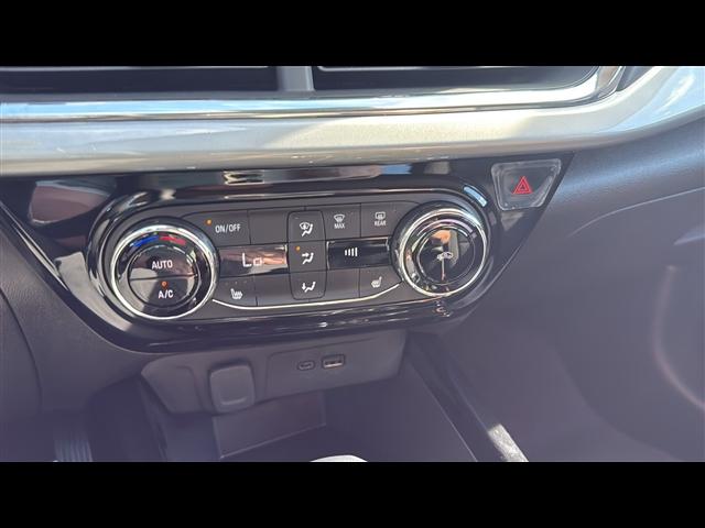 new 2026 Chevrolet Trax car, priced at $24,519