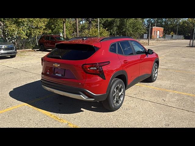 new 2026 Chevrolet Trax car, priced at $24,519