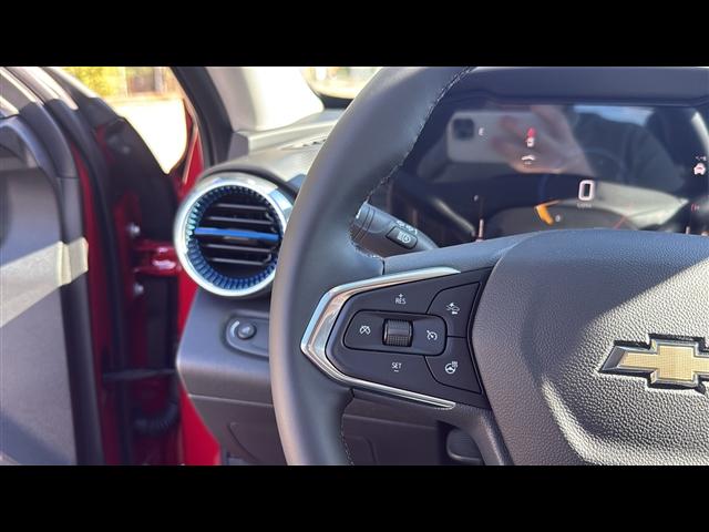 new 2026 Chevrolet Trax car, priced at $24,519