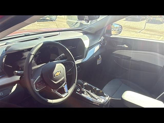 new 2026 Chevrolet Trax car, priced at $24,519