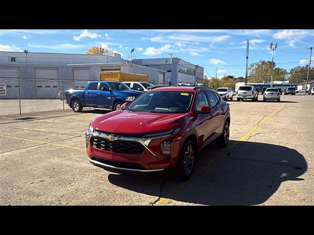 new 2026 Chevrolet Trax car, priced at $24,519