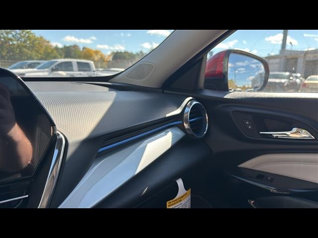 new 2026 Chevrolet Trax car, priced at $24,519