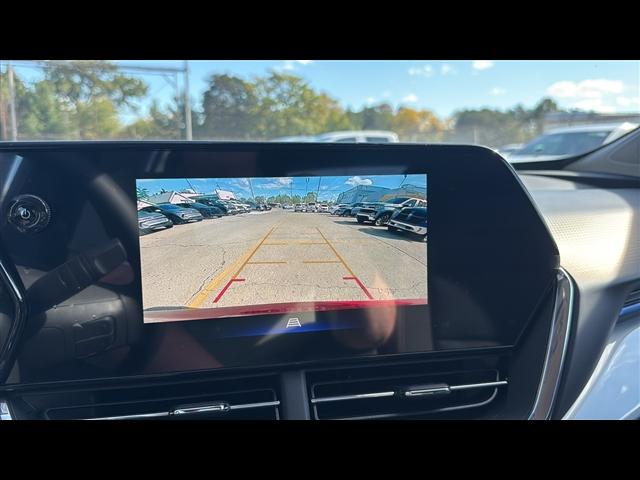 new 2026 Chevrolet Trax car, priced at $24,519