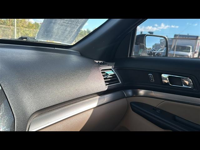 used 2016 Ford Explorer car, priced at $11,195