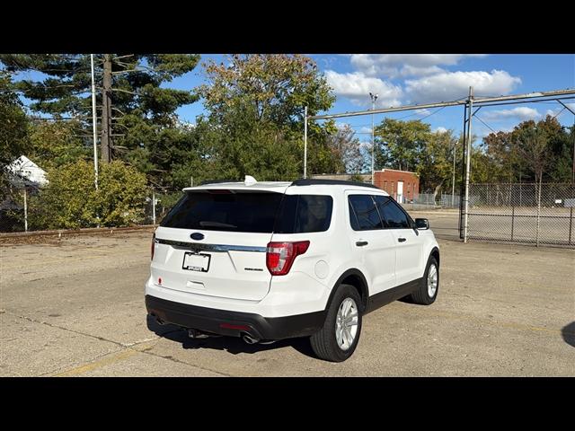 used 2016 Ford Explorer car, priced at $11,195