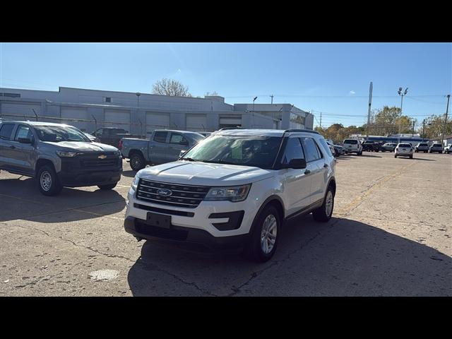 used 2016 Ford Explorer car, priced at $11,195