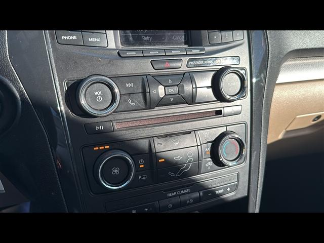 used 2016 Ford Explorer car, priced at $11,195