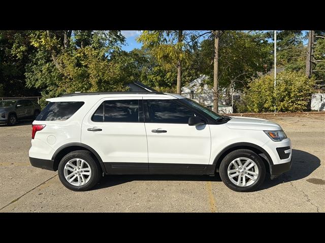 used 2016 Ford Explorer car, priced at $11,195