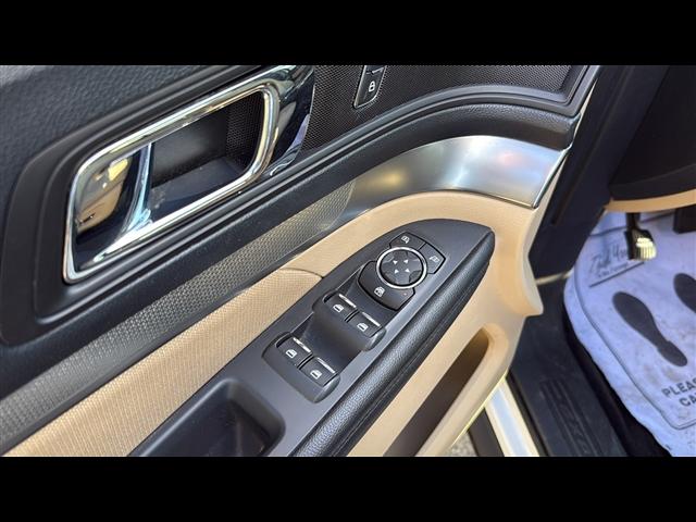 used 2016 Ford Explorer car, priced at $11,195