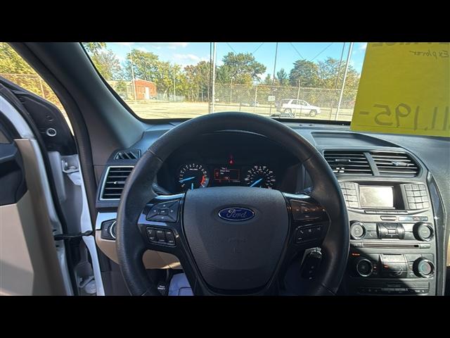 used 2016 Ford Explorer car, priced at $11,195