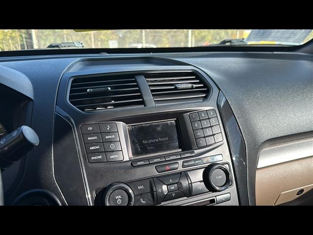 used 2016 Ford Explorer car, priced at $11,195