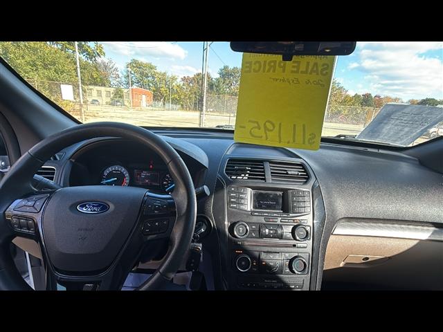used 2016 Ford Explorer car, priced at $11,195