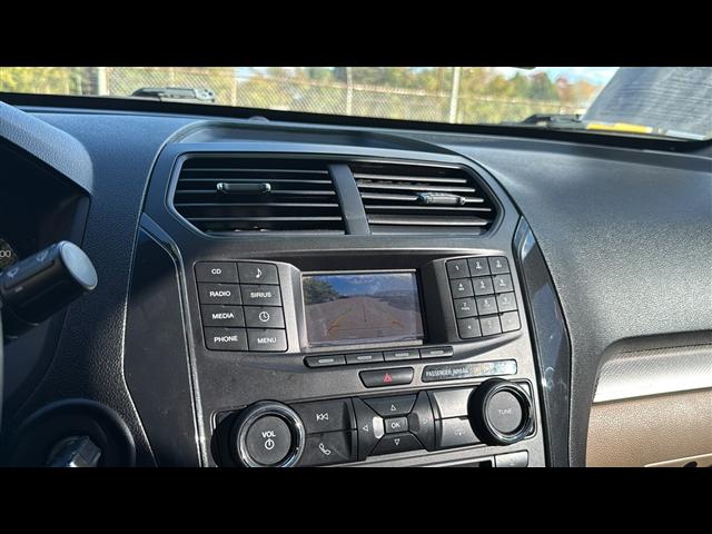 used 2016 Ford Explorer car, priced at $11,195