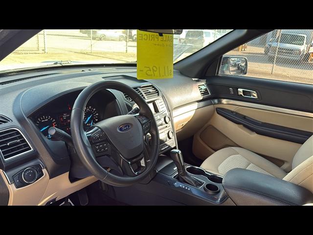 used 2016 Ford Explorer car, priced at $11,195