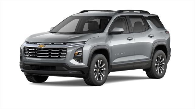 new 2025 Chevrolet Equinox car, priced at $32,546