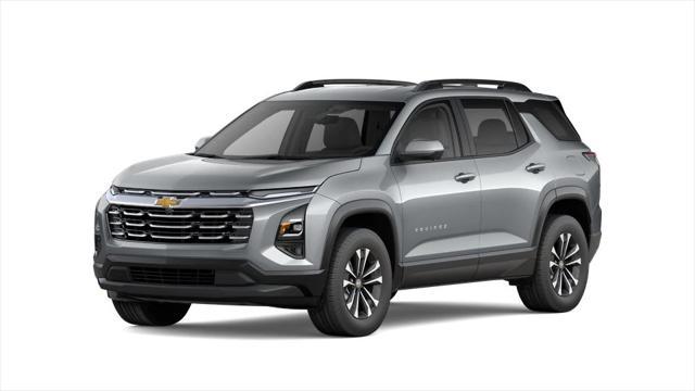 new 2025 Chevrolet Equinox car, priced at $32,546