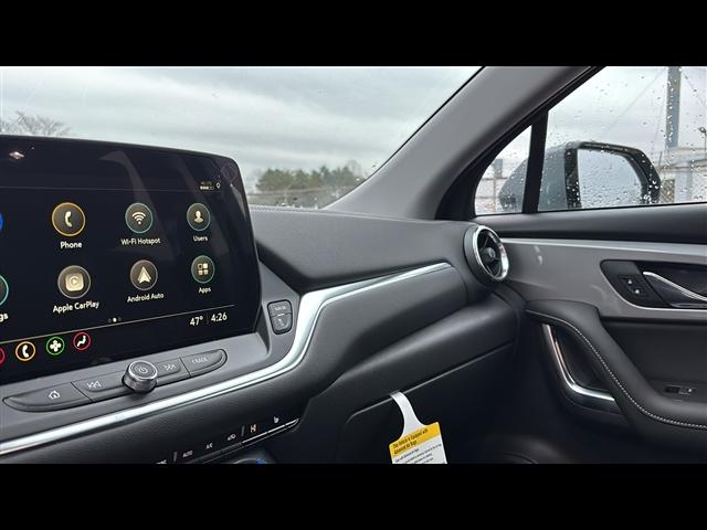 new 2025 Chevrolet Blazer car, priced at $36,699