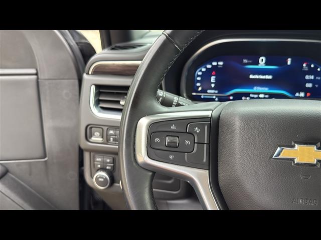 used 2023 Chevrolet Tahoe car